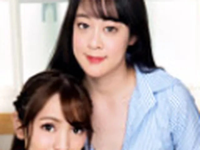 【熟女レズ】百合爛熟！エリさんとレイナさんイチャイチャ♪上を望めば限りが無いと、下向き開くユリの花♪