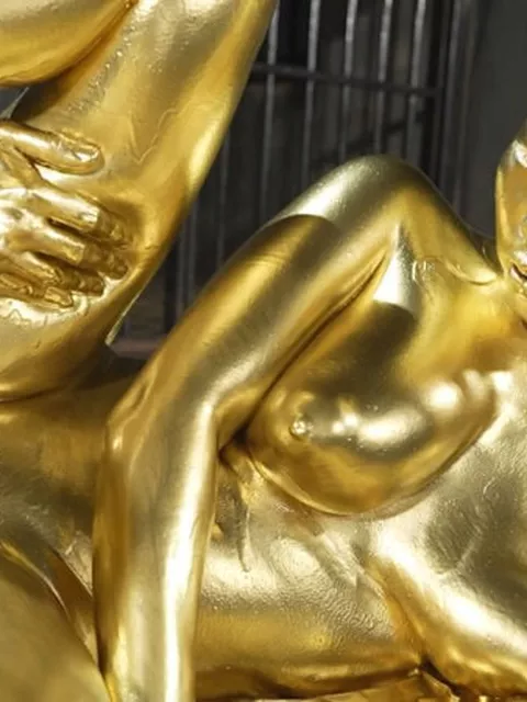 久しぶりにのぞいた金粉界隈が大変なことになってたって話 – 金粉大全集 四巻 12人150分スペシャル エロく輝きまくる奇跡の女優たち！