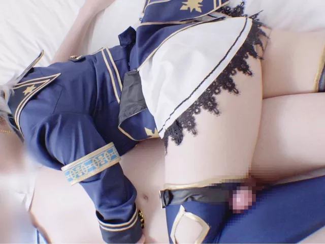 アイドルマスター シンデレラガールズ(デレステ) アナスタシア – ライブ直後の担当アイドルと、ステージ衣装を着たまま、あまあまイチャラブ中○しえっちをする動画