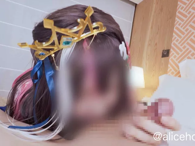 ホロライブ AZKi – 清楚系ヤンデレアイドルレイヤーに住所バレ 嫉妬押しかけ性癖特定 淫語痙攣寸止め連続絶頂セルフハメ撮り見せつけえっち 死ぬほど愛され射精管理でめちゃくちゃにされる動画【主観メイン４回射精】