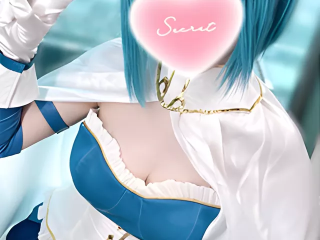 魔法少女まどか☆マギカ(まどマギ) 美樹さやか – 【個撮オフパコ】スタイル抜群素人レイヤーさんと生〇メ個撮 喉奥ディープ生フェラ デカ尻寸止め騎乗位で生中射精