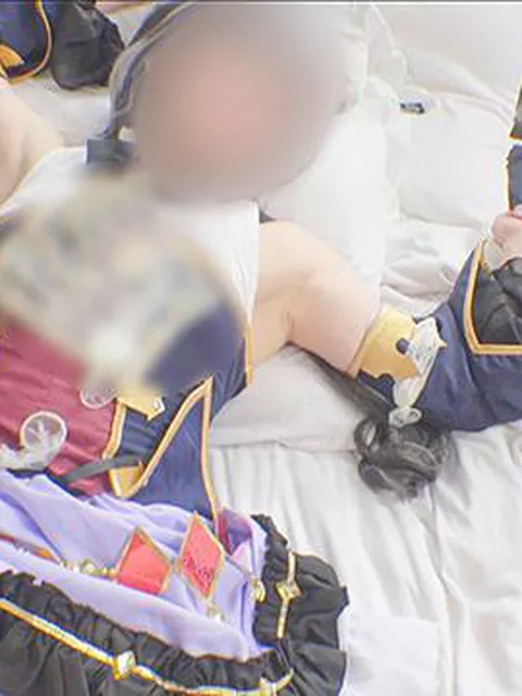 プリコネ キャル プリ◯ネ キャ◯ちゃんがハメ撮り中出し大好きパ◯活おじさんにオホ声連続アクメをキメされられちゃう動画