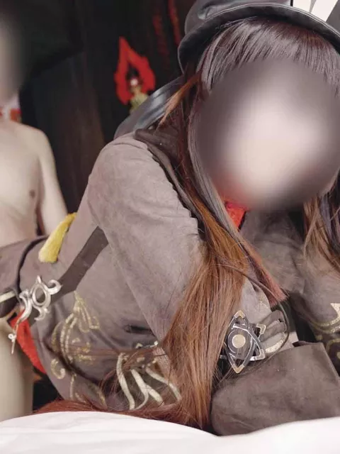 原神 胡桃(フータオ) 原○ 胡○ 動画2本パッケージ【いちゃラブ接待ガチ性感ラブラブ密着生○メえっち編】＆【童貞卒業甘サド成仏えっち編】