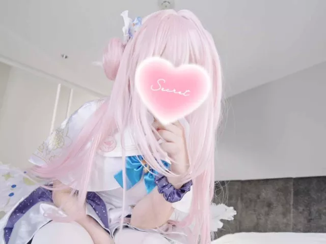 ブルアカ 聖園ミカ 超人気ゲームコスプレイヤー『絶対に勝てない夜の勝負で、身体も心もトロトロにされながら射精懇願敗北宣言中◯し搾精動画』『生徒会室で、皆にナイショの脳トロいちゃラブあまあま射精管理される動画』