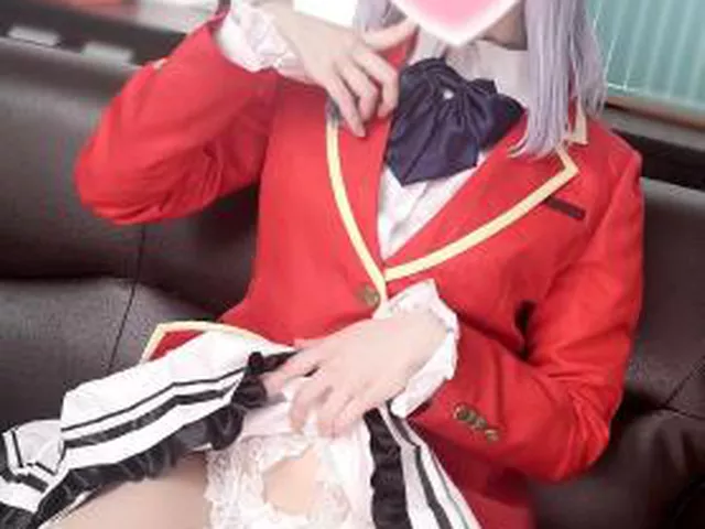 ようこそ実力主義の教室へ 坂柳有栖 よ◯実 坂◯有◯ 動画２本セット【オナホで甘サド淫語責め 生◯メ中◯し無様射精でマゾ犬に堕とされる】【レースガーターずらし生ハメ 高慢才女と密室密着抱き潰し 童貞暴走プライド破壊屈〇わからせSEX】