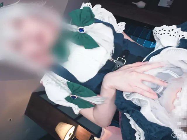 東方 十六夜咲夜 東〇 十◯夜咲◯ 動画２本セット 【精子空っぽになるまでねっとり唾液フェラと中出し騎乗位で４連搾精】【ぬるツヤ光沢黒タイツで密着ヌルぐちゅ足責めプレイ 太ももと足裏で搾り取られるご奉仕フェチ動画】