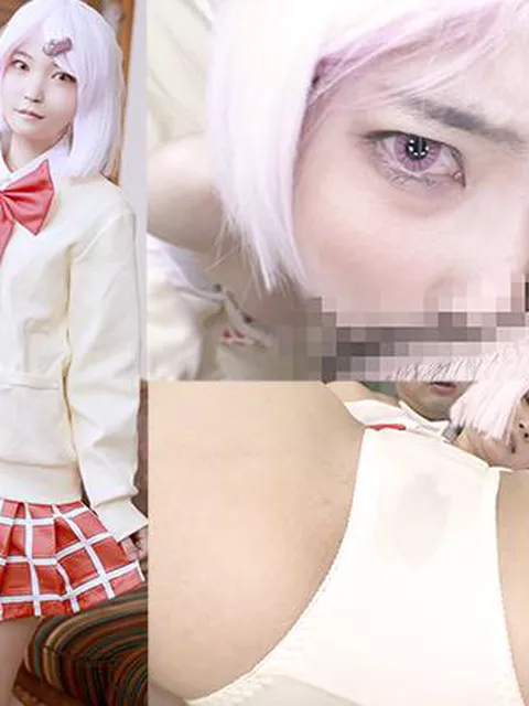 にじさんじ 椎名唯華 ドＭレイヤーが本領発揮！小さなお口でデカチ○イラマから、お尻ペンペンでベッチョベチョになったマ○コをガンガン突くと、何度も何度も可憐にマゾ逝き！