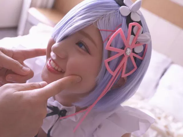 リゼロ レム 【中出し】厳選美少女にコスプレさせてオレの子を孕ませる！【レ●りん4】