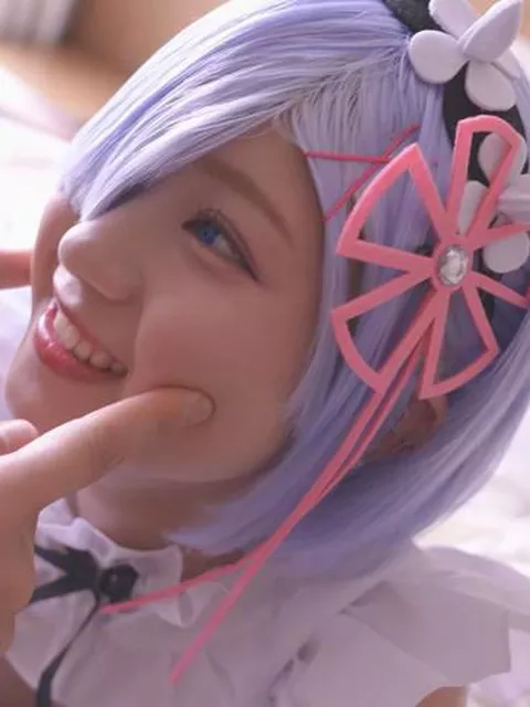 リゼロ レム 【中出し】厳選美少女にコスプレさせてオレの子を孕ませる！【レ●りん4】