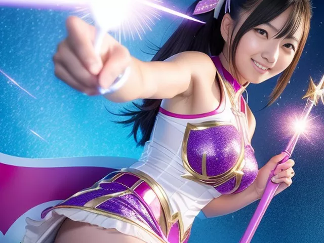 【ファンタジー】魔法使いのコスプレ画像まとめ