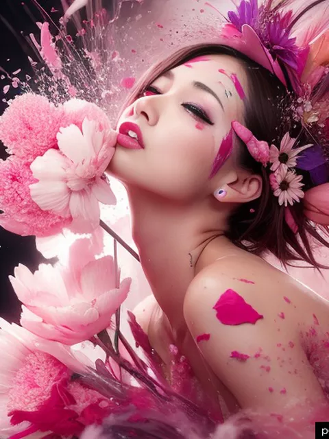 グロ注意：イッちゃってる人