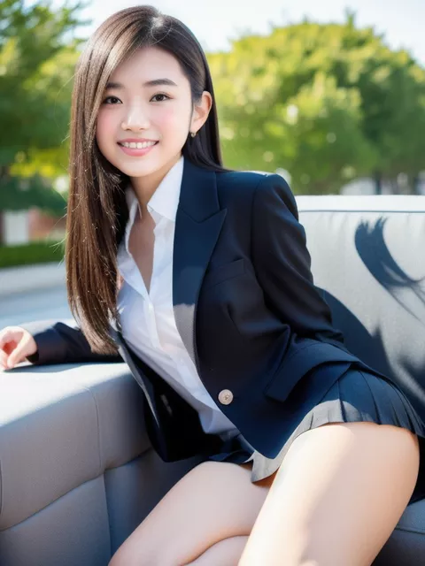 ミニスカ・ショーパン画像まとめ その7