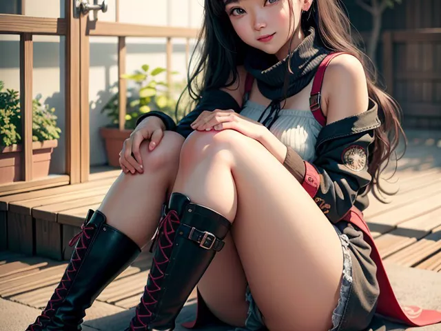 ミニスカ・ショーパン画像まとめ その19（ファンタジーコス編）