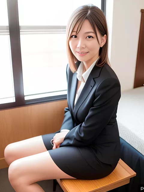 【体験談・小説】 超絶美人な10歳年上の課長