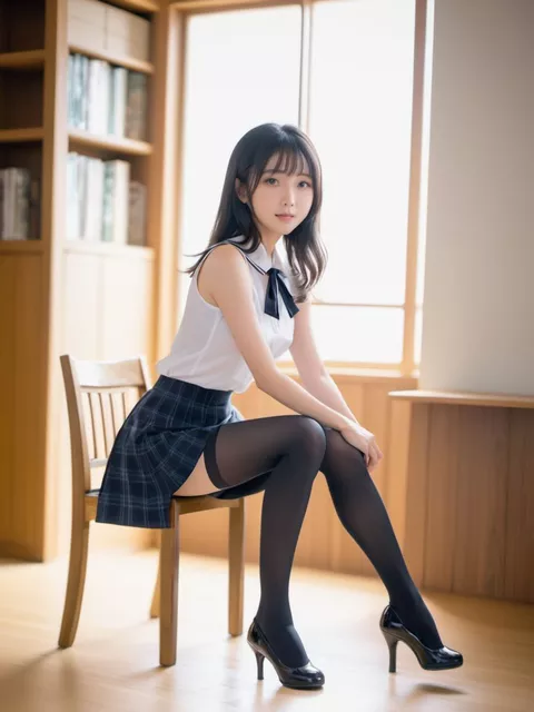 ストッキングとかパンストの画像まとめ