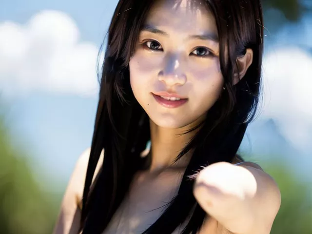 四肢欠損美女の画像