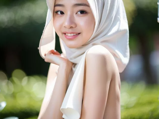 東南アジアの人がかぶってる布のやつ