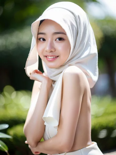 東南アジアの人がかぶってる布のやつ