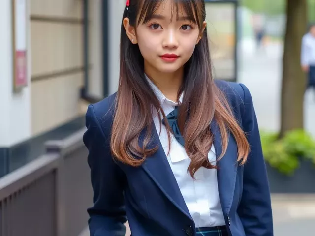 JKエロAI画像まとめ その4