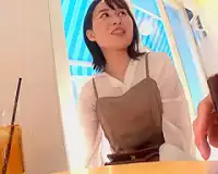 【企画ナンパ】地味お姉さんがSEX！ガン突きぱんぱんで色白ボディを紅潮させて連続アクメっくす！ 
