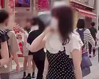【企画ナンパ】黒髪のアイドル級ロリ美少女がSEX！えちオナニー！ガン突きぱんぱん突き上げ騎乗位！ 