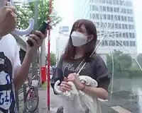 【企画ナンパ】普通っぽい感じの看護師さんがえちえちSEX！ガン突きぱんぱんぱんぱんえちっくす！ 