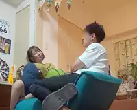 パコ部屋でワンナイ狙いの21歳ちゃんがえちえちSEX！その様子を隠しどり！ガン突きぱんぱん騎乗位！ 