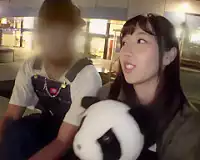 ナンパされたカップル！まじかよ彼女が眼の前で寝取られる驚天動地！イクイク…イックゥー（ビクンビクンッ）！ 