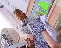 【童貞＠筆下ろし企画】巨乳のギャルお姉さんがえちえちSEX！痴女りベロチュー手コキ！授乳騎乗位！ 