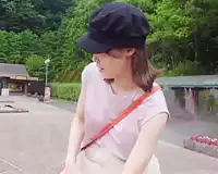 【素人＠企画】みづきちゃんがイチャラブのえちえちSEX！デート！痴女り手コキフェラ！ズポズポ正常位！ 