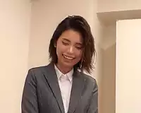 爽やか女部下がお持ち帰りされてレイプされちゃう！言いなり性奴隷・肉便器に調教！ガン突きぱんぱんバック！ 