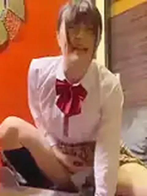 ＜素人ナンパ映像＞最高レベルな顔面偏差値の女子高生をハメ撮り！SNSで捕獲したエロ可愛い娘にまさかの中出しｗ＜ロリJK＞ 