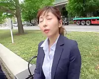 企画ナンパされたデキる女アラサー美人がSEX！痴女りパンツわさわさ乳首舐め！デカお尻見せつけ背面騎乗位！ 