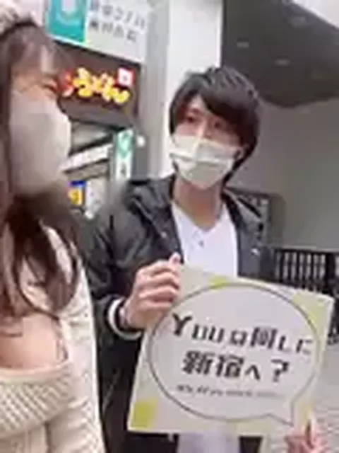 【ナンパ企画】着衣巨乳が目立つ激カワ美少女がえちえちSEX！痴女りジュポフェラ！ガン突きバック！ 
