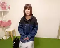 【素人企画】困り眉アイドル級ロリ美少女がエロ交尾！戸惑いフェラ！戸惑い着エロえちっくす！ 