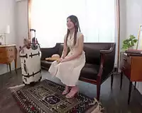 美尻シンママがAVデビューでエチエチSEX！ガン突きぱんぱんケツ肉が弾む立ちバック！NTRセックス！ 