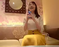 【ハメ撮り＠企画素人】着衣巨乳が目立つ美人がえちえちSEX！レロレロベロチュー！ぱんぱん痴女り杭打ち座位！ 