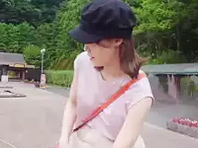 【素人企画】みづきちゃんがイチャラブのエロ交尾！デート！痴女り手コキフェラ！ズポズポ正常位！ 