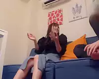【素人企画】顔面偏差値が高い美人たちがヤリ部屋に連れ込まれてえちえちSEX！その様子を盗み撮り！ 