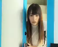 【MM号】神おっぱいの美少女GET！「胸でけぇーーーーッ」ナース見習いなロリ娘が早漏チンコ克服を懸命にお手伝いｗ【素人】 