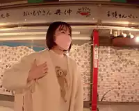 【企画ナンパ】敏感ちゃんがえちえちSEX！ユサユサ痴女り背面騎乗位で痙攣イキ（男優との温度差ｗ）！ 