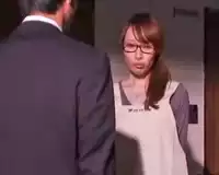 「やめてくださぃ！いやぁ！」旦那の上司にレイプされ寝取られるもその後何度も肉棒を求めてしまう変態妻 