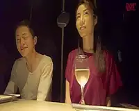 ■四十路熟女ナンパ・中出し■若者とSEXしたいバツイチおばさん！美乳スレンダーボディで年下チ●ポを離さない巨乳美魔女！ 