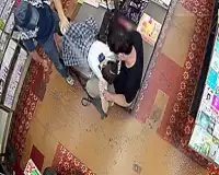 【媚薬】素人美少女JKが理性崩壊しド淫乱セックス！敏感な身体に図書館痴漢で肉棒挿入され快感必至！ 