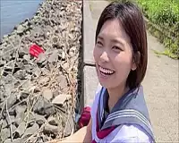 〖TXXX〗童顔デカ尻JKが叔父さんに調教されるエロ動画がこちら 