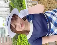 【素人企画＠ハメ撮り】巨乳の清楚系ビッチお姉さんがえちえちSEX！痴女りゆさゆさパイズリ！乳揺れっくす！ 