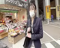 企画ナンパされた美脚スレンダーかわいいお姉さんがえちえちSEX！激シコ注意報がなっちゃうよ！ 