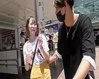 企画ナンパされたロリ美人がえちえちSEX！潮吹きおしっこ！首絞めSMプレー！正常位でズコってパイ射！ 