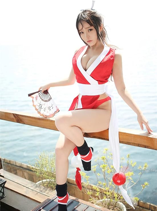くノ一コスプレ画像と最近見た日本映画
