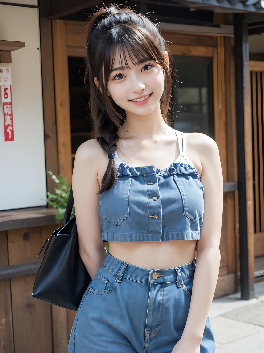 【実写AI画像】街で声を掛けた可愛すぎる女の子 20連発 part 2